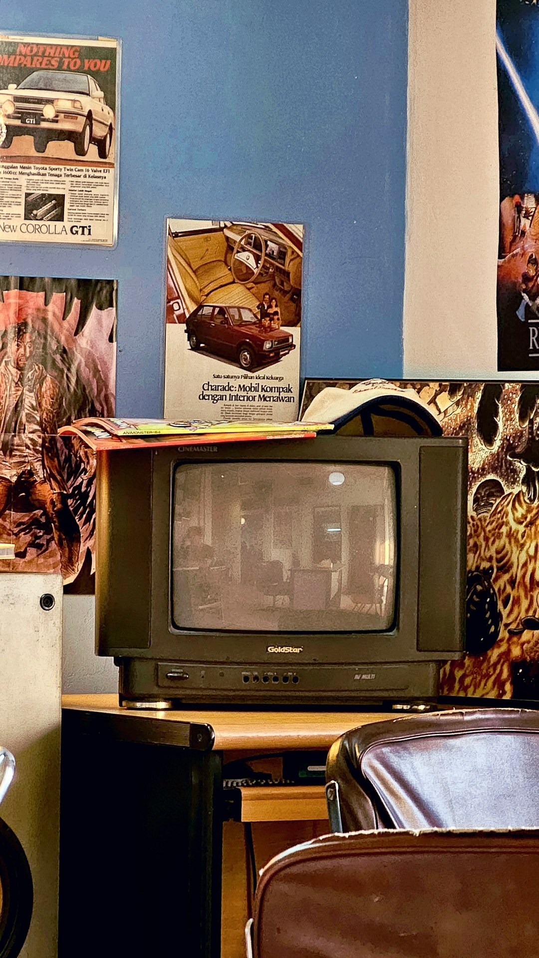 vintage television commercial