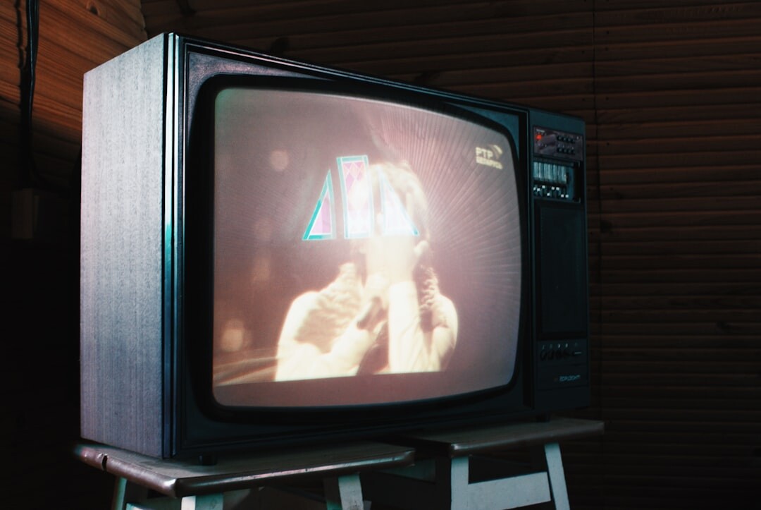 vintage television commercial